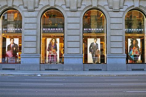 burberry spain store|burberry spain website.